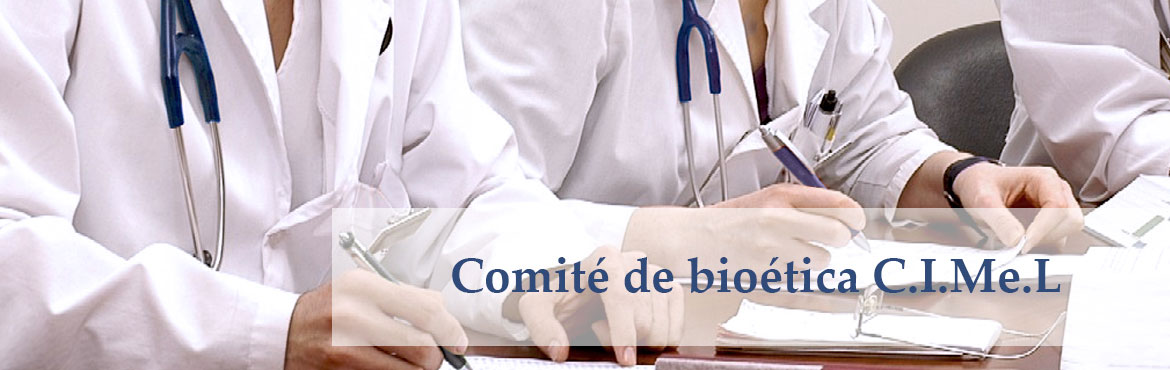 Comite de bioetica